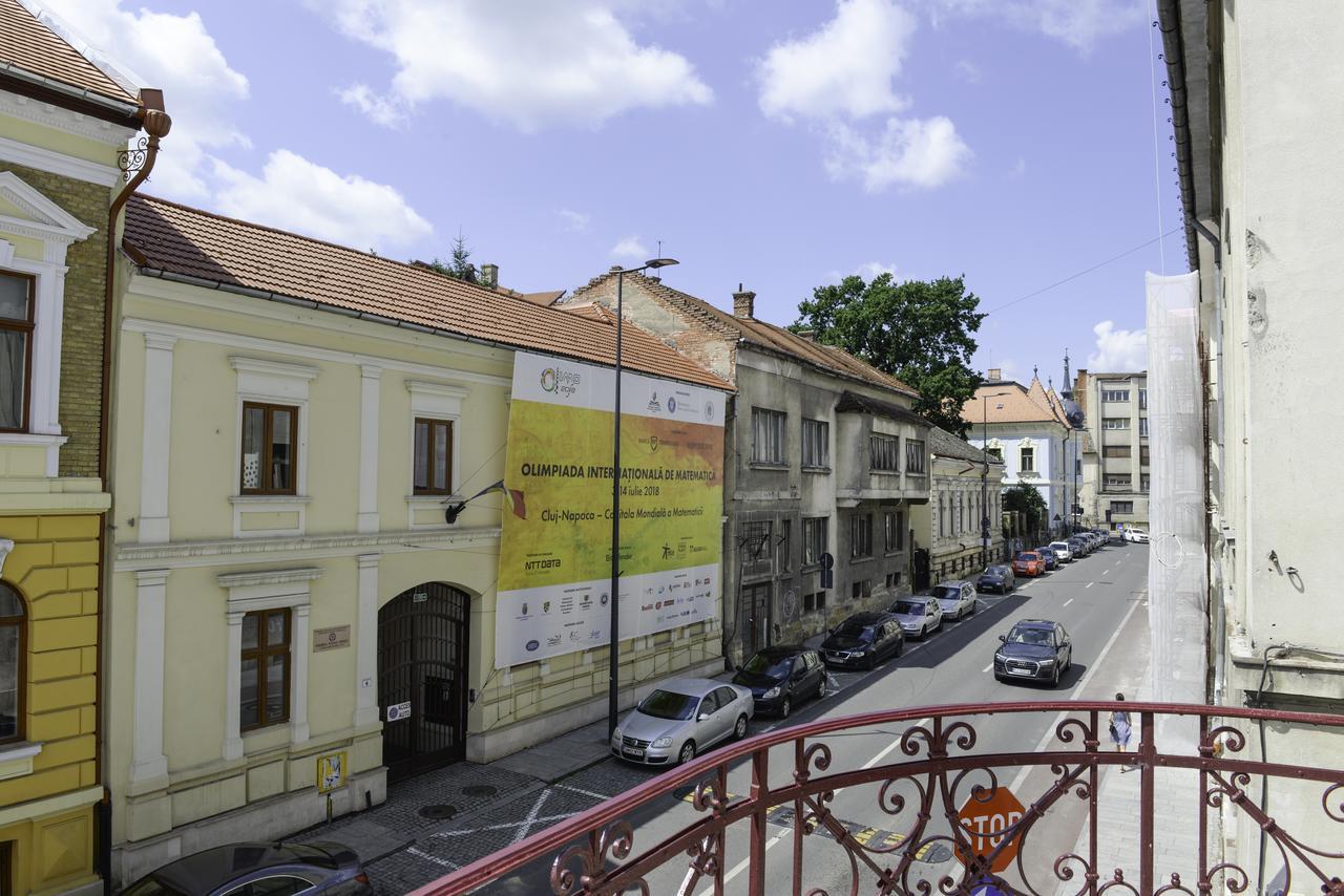 Modern Central-Near Unirii Square Διαμέρισμα Κλουζ-Ναπόκα Εξωτερικό φωτογραφία
